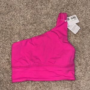 Lululemon Align Asymmetrical Bra